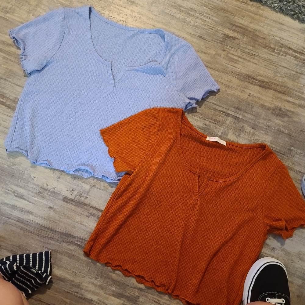 Crop Top bundle